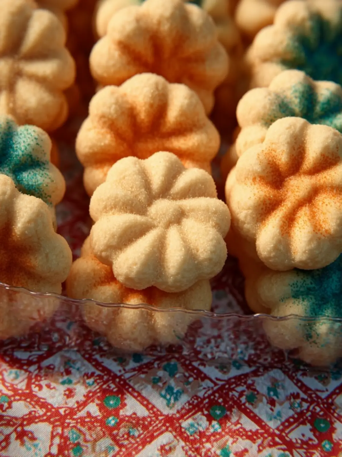 Spritz Cookies First Image