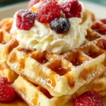 Belgian Waffles: An Amazing Ultimate Recipe You Need to Try First Image