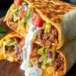 Vegan Crunchwrap Supreme First Image