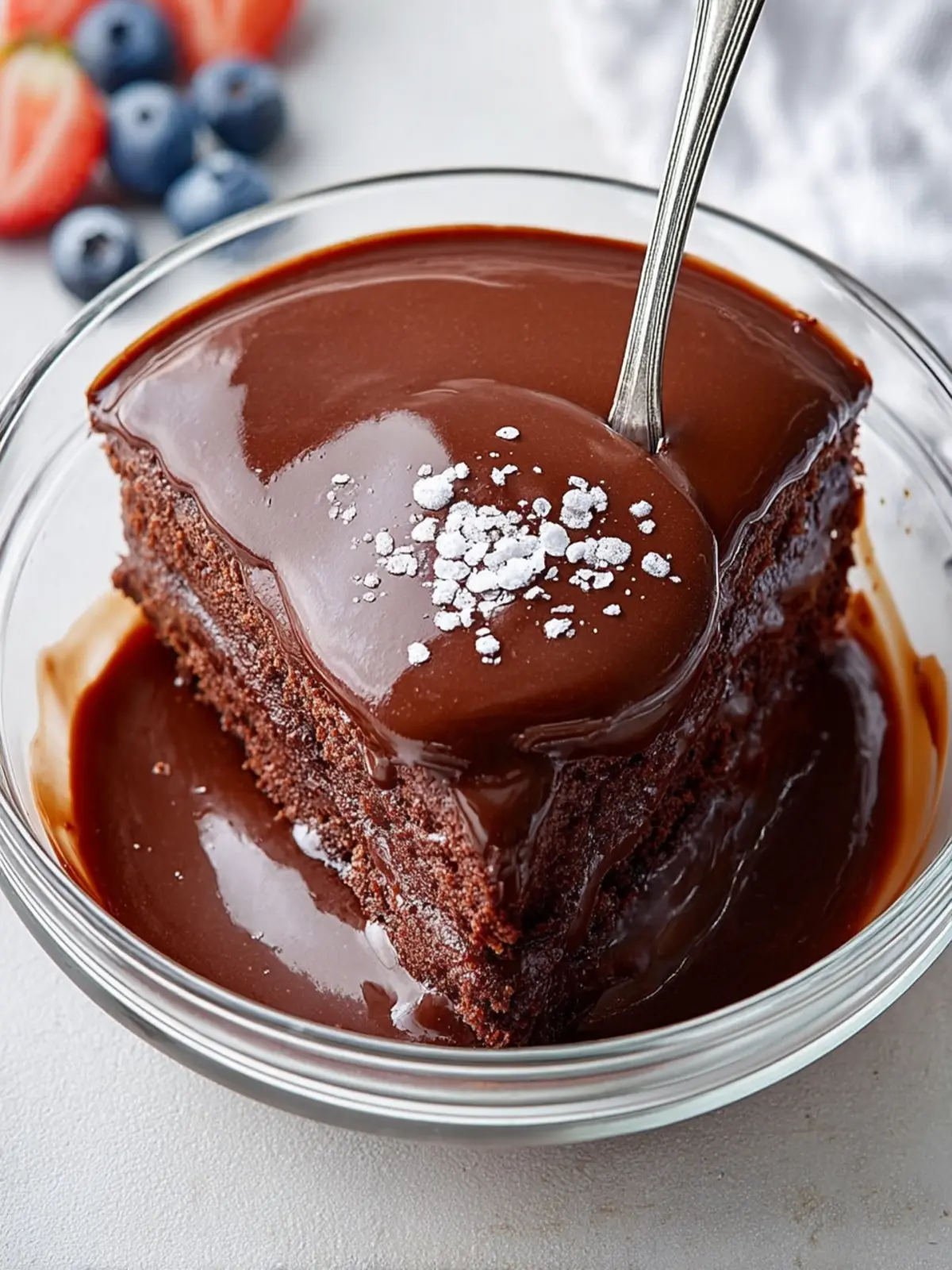 How To Make Ganache (Small Batch) First Image