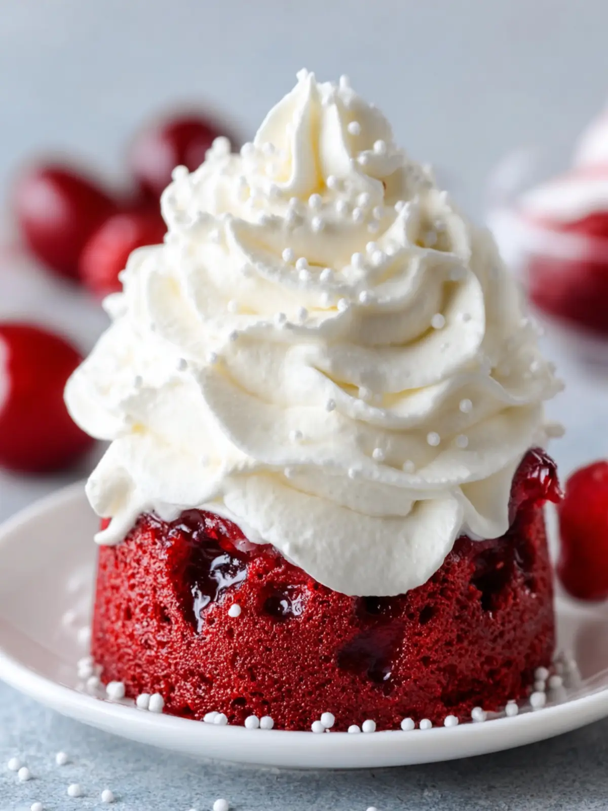 Cream Cheese Whipped Cream First Image