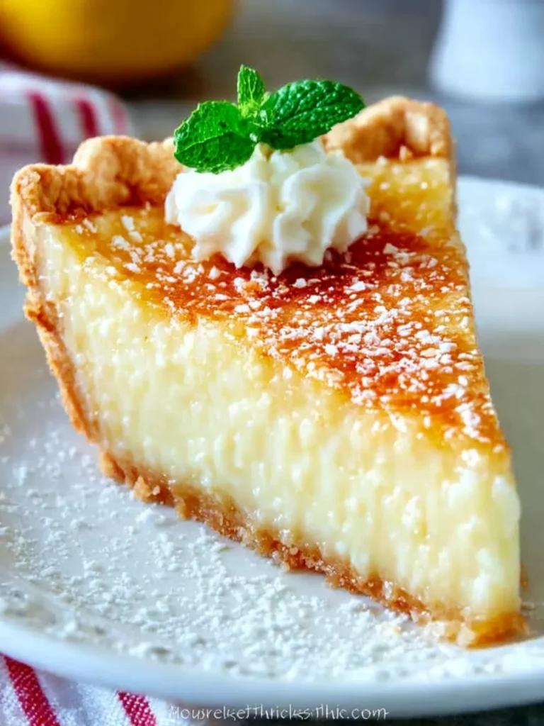 Easy Homemade Pie Crust Recipe First Image