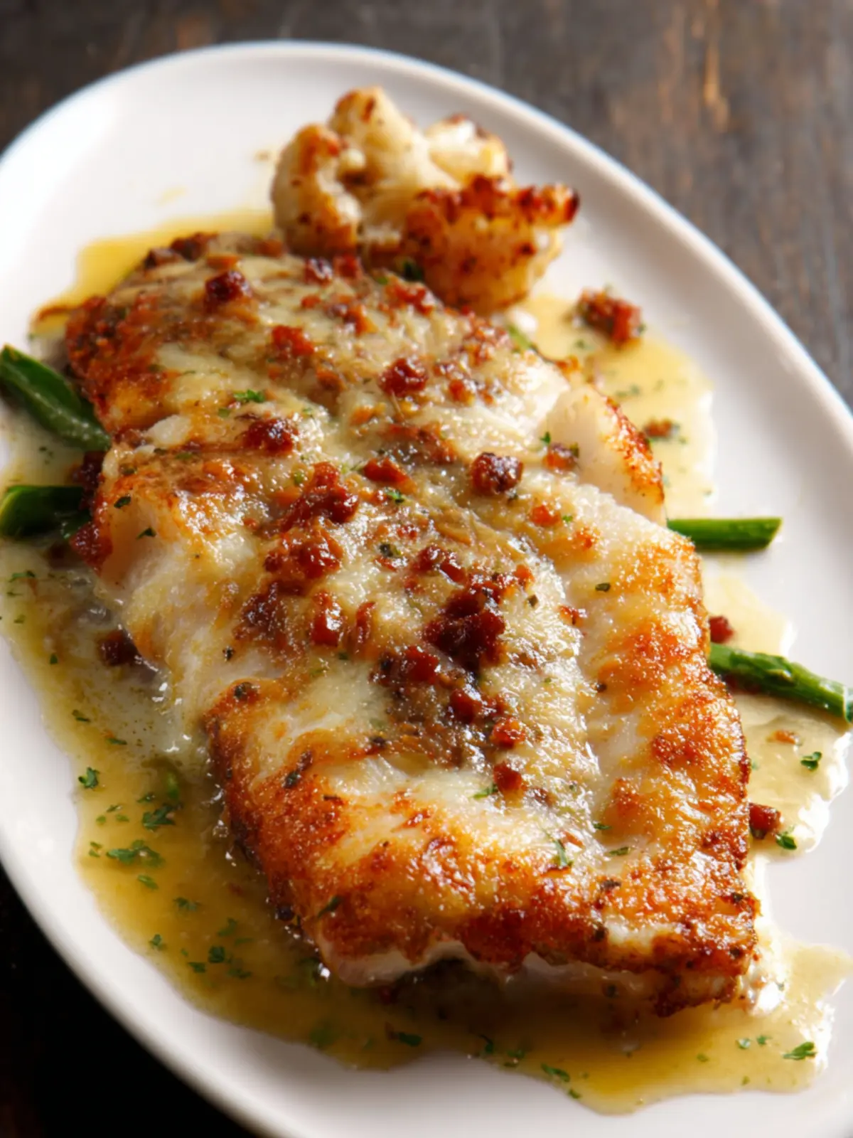Ranch Baked Fish First Image