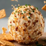 Cheese Ball Recipe First Image