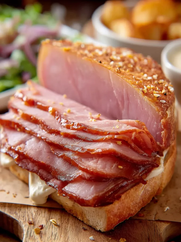 Turkey Pastrami First Image