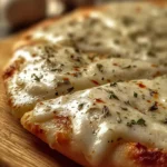 Garlic Sauce for Pizza: Discover This Simple Recipe! First Image