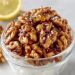 Candied Walnuts First Image