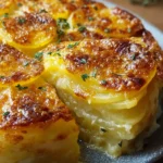 Dauphinoise Potatoes First Image