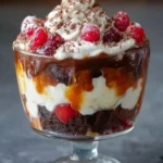 Brownie Trifle First Image