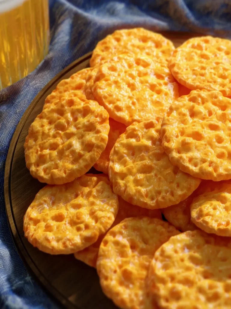 Cheese Wafers First Image