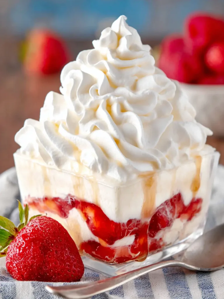 Easy Whipped Cream Recipe First Image