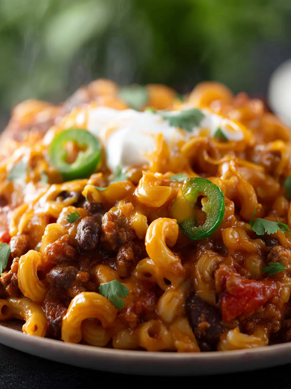 Chili Mac First Image