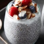 Coconut Chia Pudding Recipe First Image