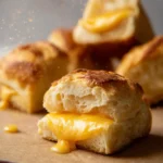 Easy Cheese Bread Rolls First Image