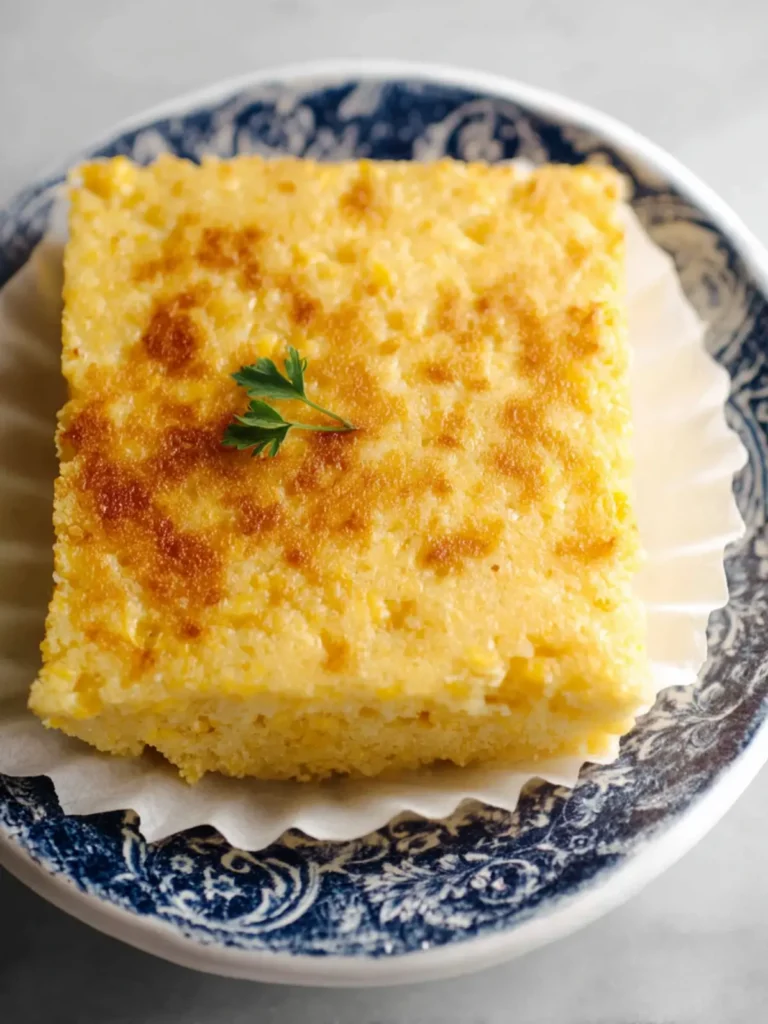 Grandma’s Corn Pudding First Image