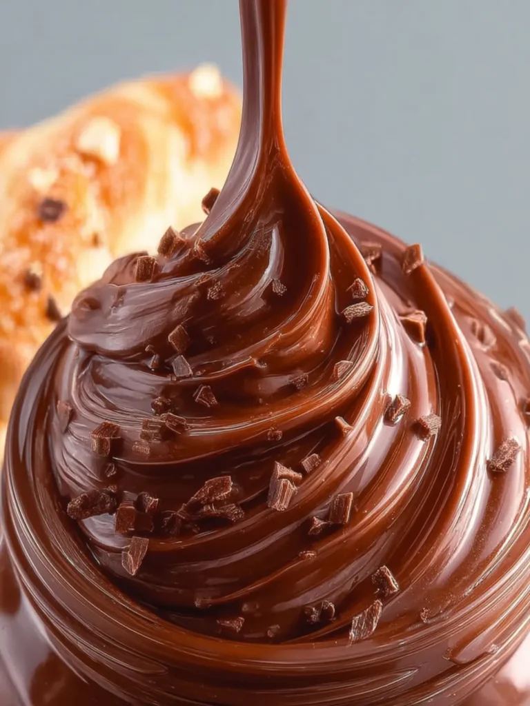 Healthy Nutella First Image