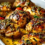 Irresistible Honey Mustard Chicken Bake Recipe to Try Now First Image