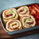 Quick Sandwich Roll-Ups First Image