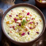 Rice Kheer Recipe First Image