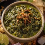 Sarson Ka Saag Recipe First Image