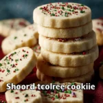 Shortbread Cookie Recipe First Image