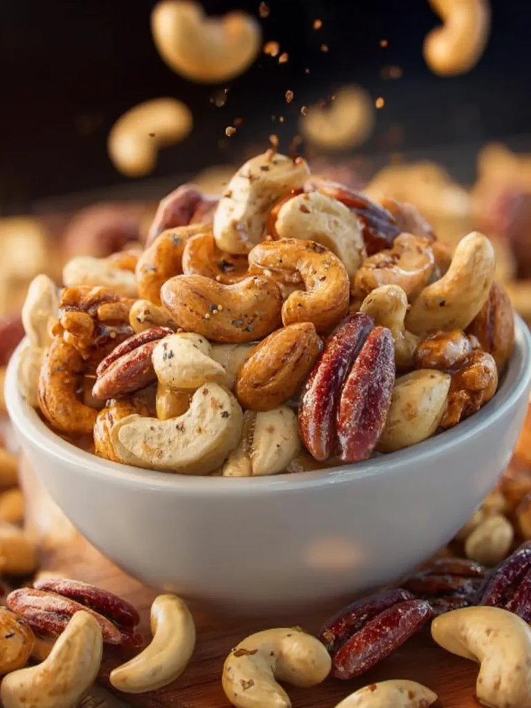 Warm Nuts Recipe First Image