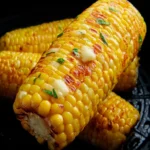Air Fryer Corn On The Cob First Image