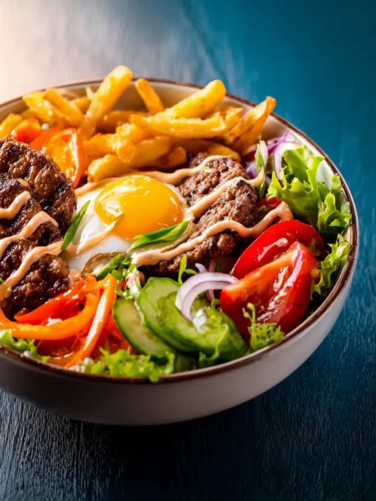 Burger Bowls First Image