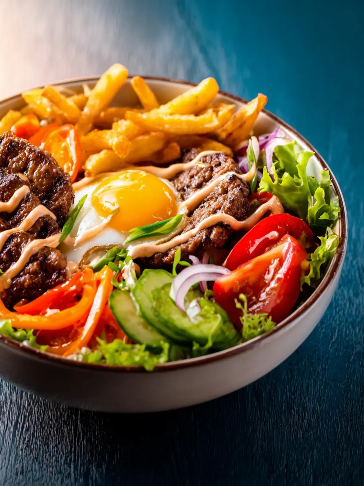 Burger Bowls First Image