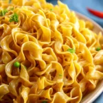 Cafeteria Noodles First Image