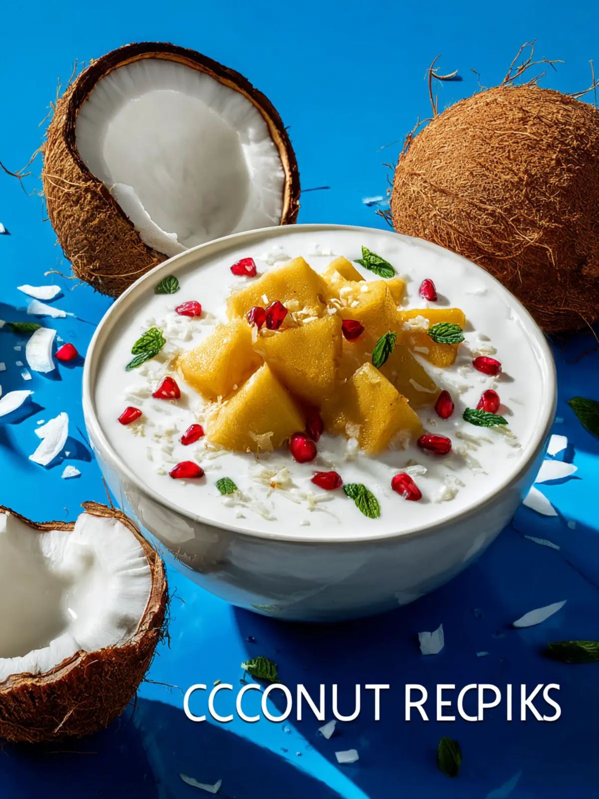 Coconut milk recipes First Image