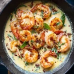 Irresistible Garlic Shrimp in Coconut Milk Recipe First Image
