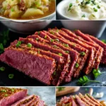 Keto Corned Beef Recipes First Image