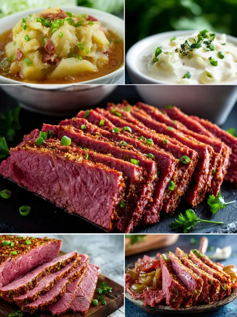Keto Corned Beef Recipes First Image