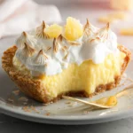 Marshmallow Pineapple Pie First Image