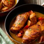 Paprika Chicken Recipe First Image
