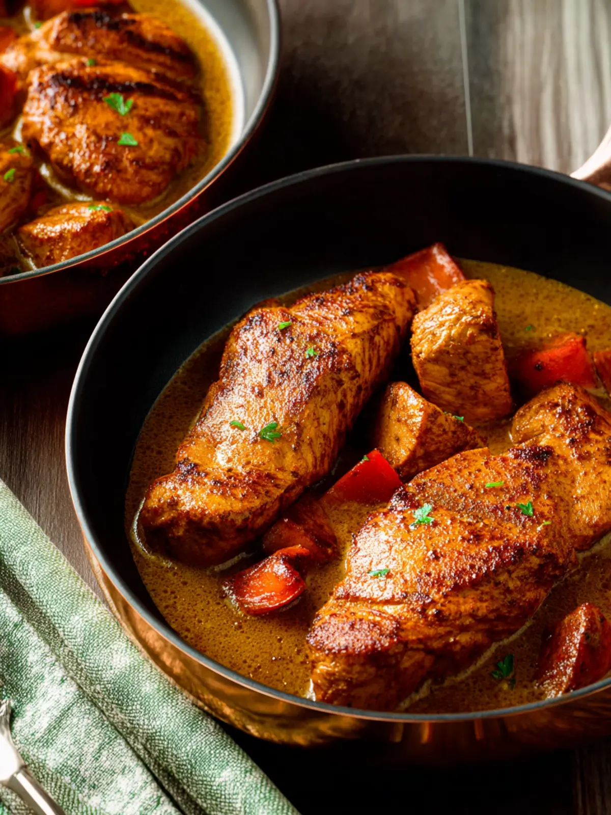 Paprika Chicken Recipe First Image