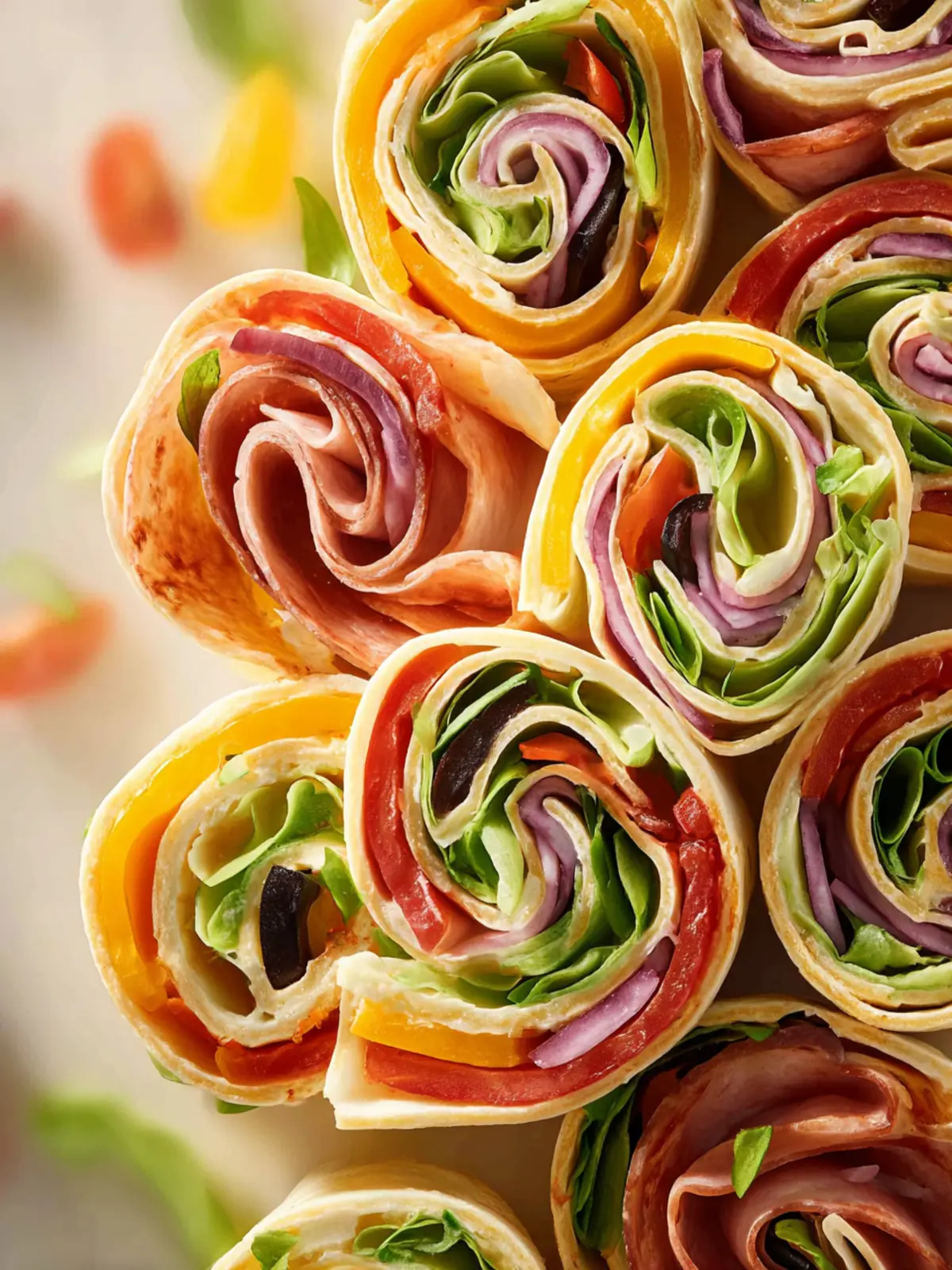 Party Pinwheels First Image