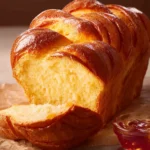 Brioche Bread First Image