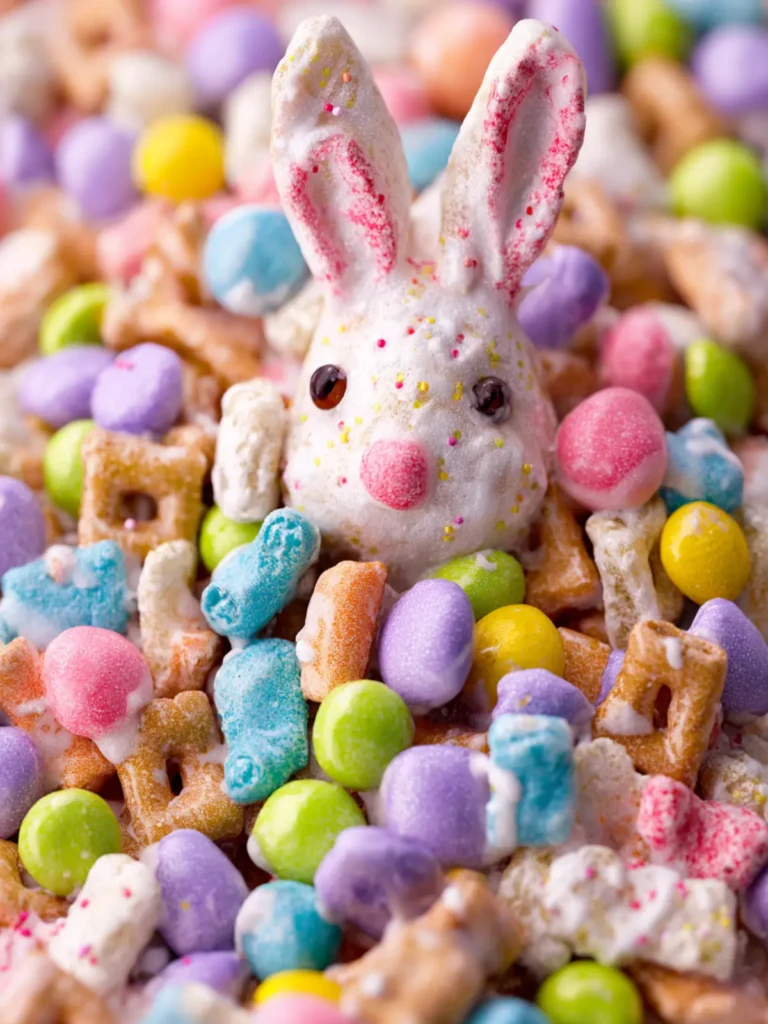 Bunny Bait for the Easter Bunny! First Image