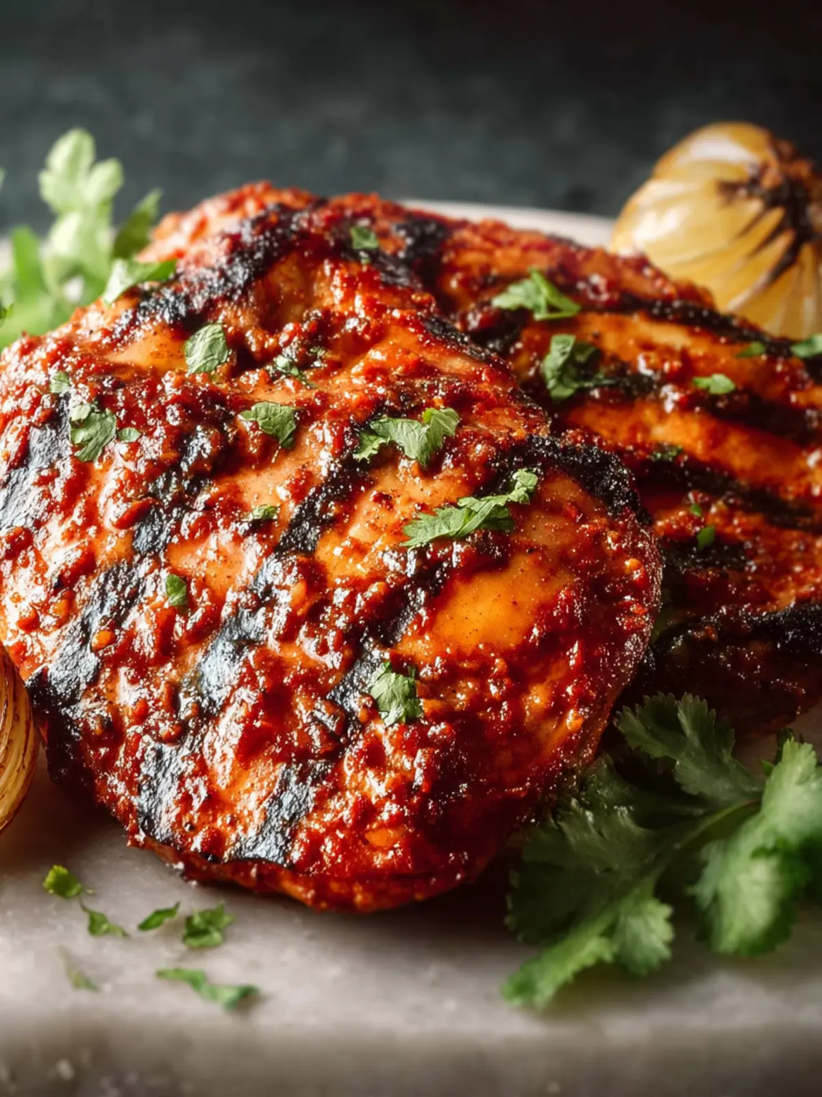 Chipotle Chicken Marinade First Image