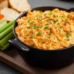 Crock Pot Buffalo Chicken Dip First Image
