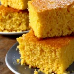 Homemade Cornbread Recipe First Image