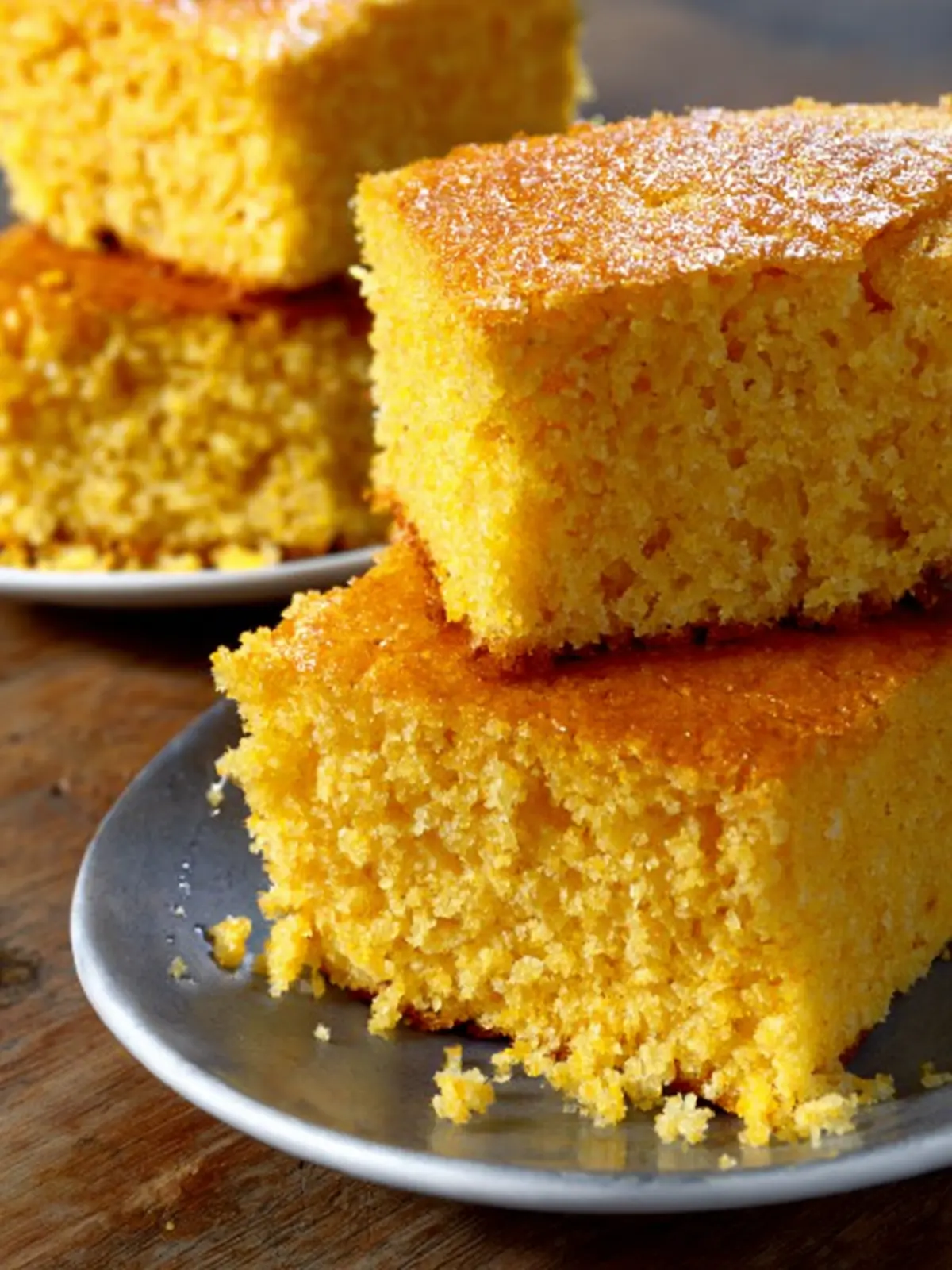 Homemade Cornbread Recipe First Image