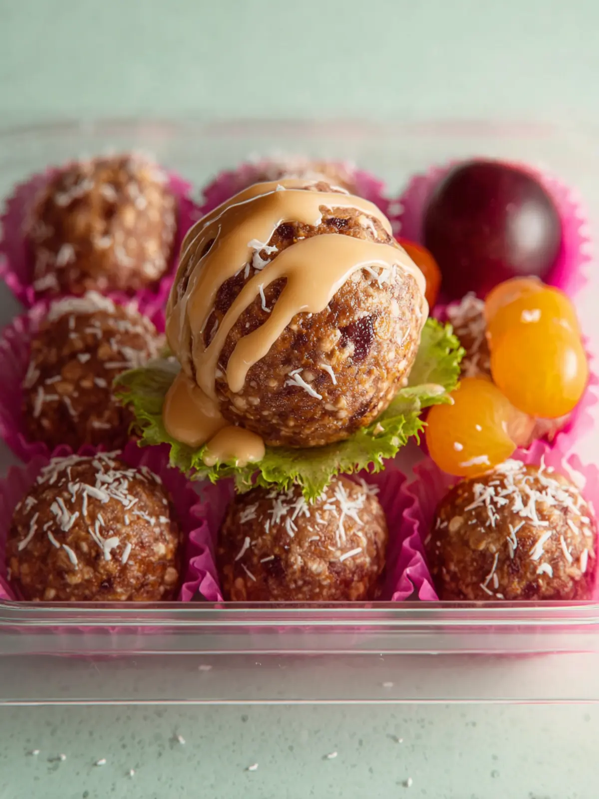 Lactation Bites (10 Minutes to Make) First Image