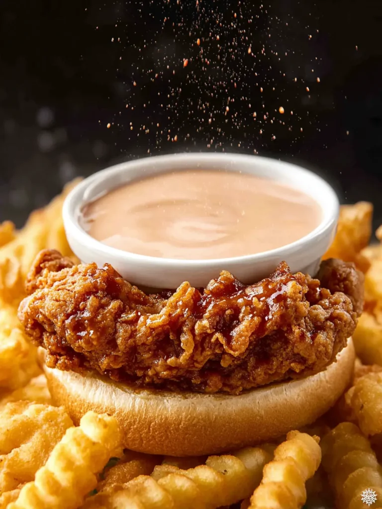 Raising Cane’s Sauce First Image