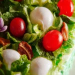 Retro Seafoam Salad First Image