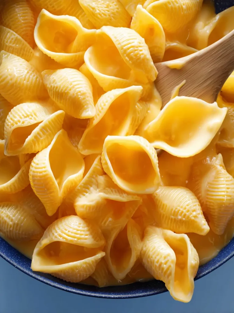 Shells and Cheese First Image
