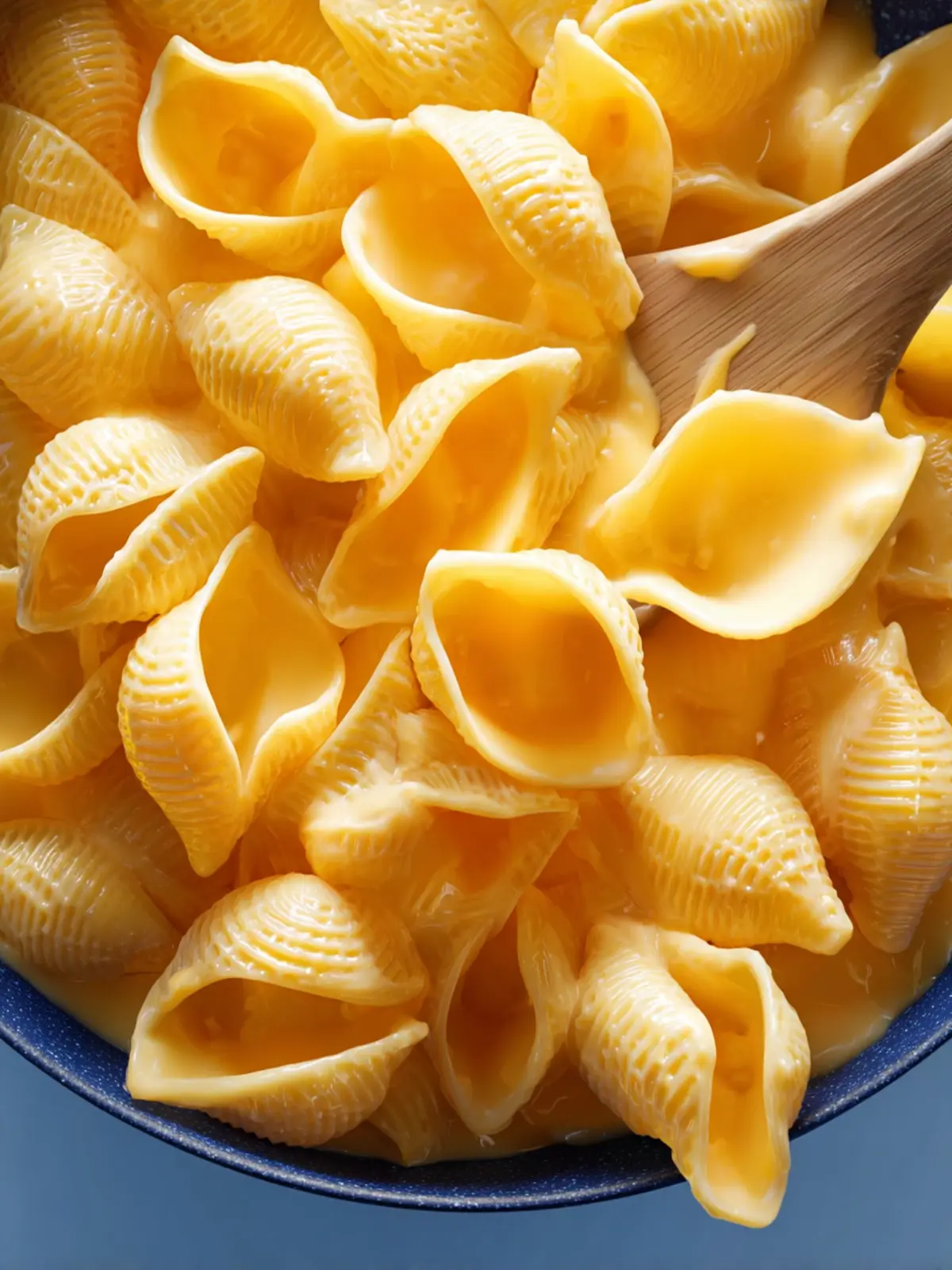 Shells and Cheese First Image