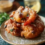 Small Batch Crawfish Beignets First Image